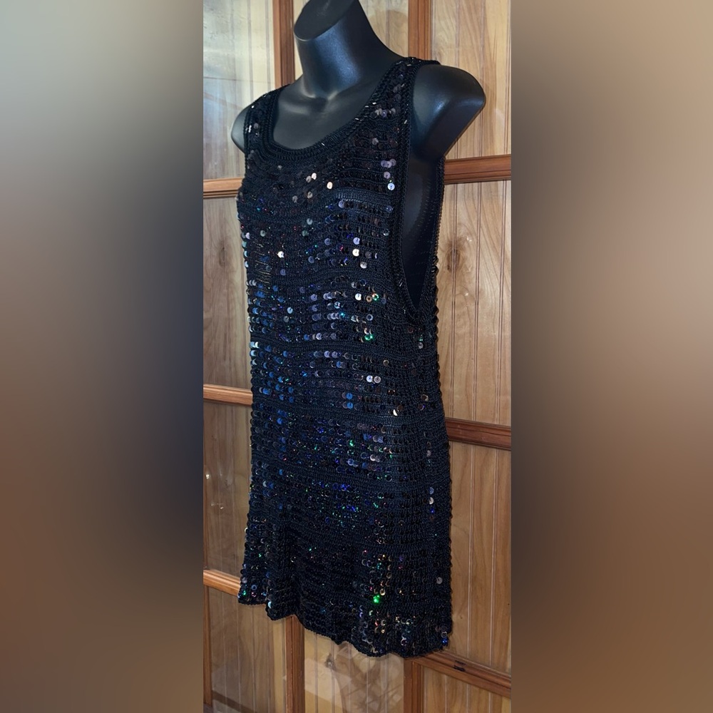 Design By Pat Argenti Sequin Top - image 6